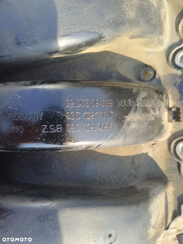 KOLEKTOR SSĄCY VW  TOURAN 1.6 FSI 03C129711D - 2