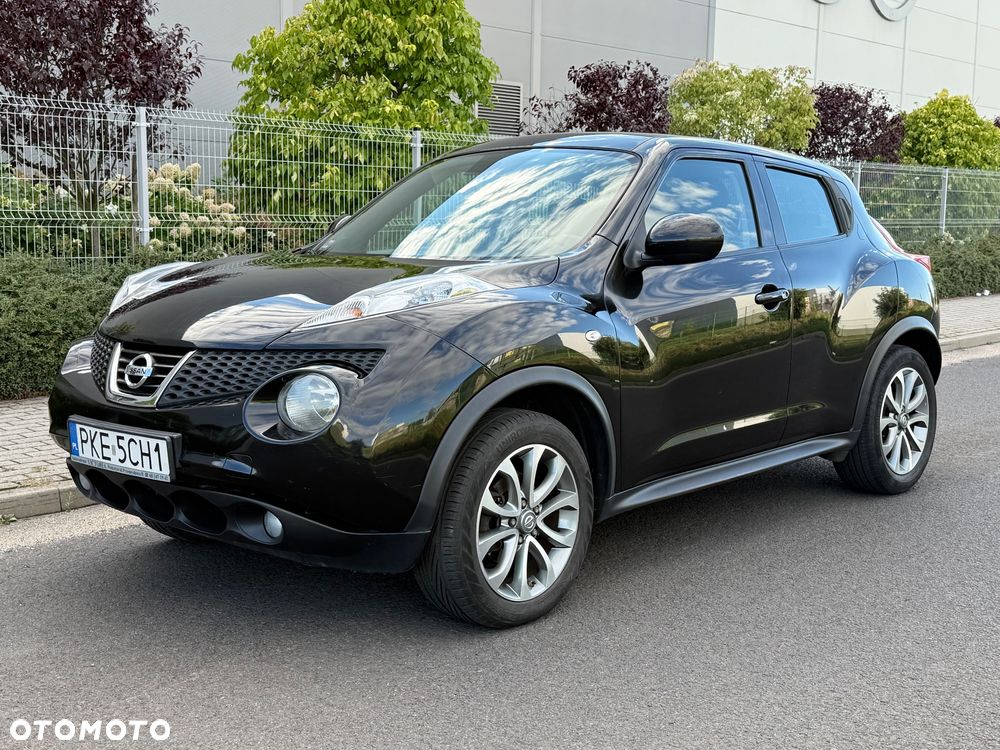 Nissan Juke 1.6 Acenta - 6