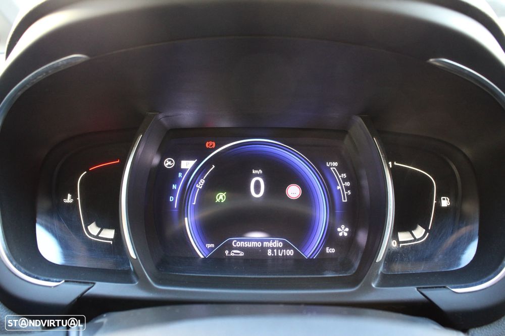 Renault Grand Scénic dCi 110 EDC Bose Edition - 12