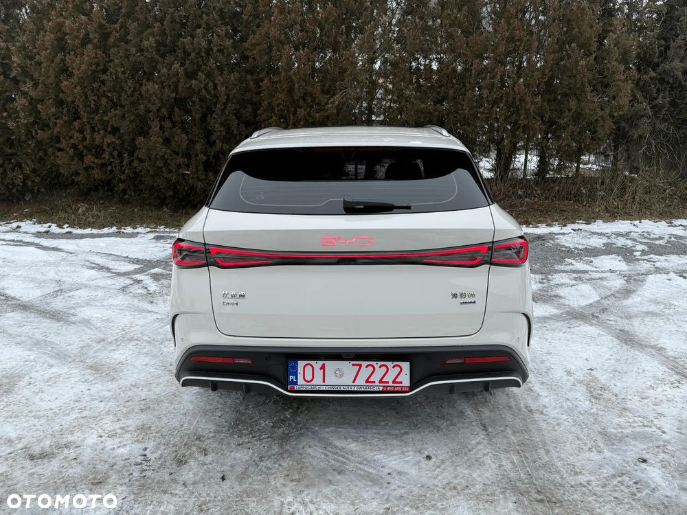 BYD Seal 6 Comfort Lite - 5