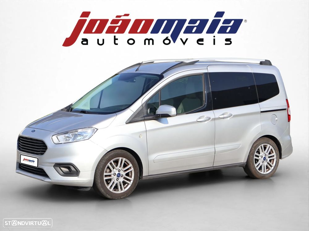 Ford Tourneo Courier 1.0 EcoBoost Ambiente - 6