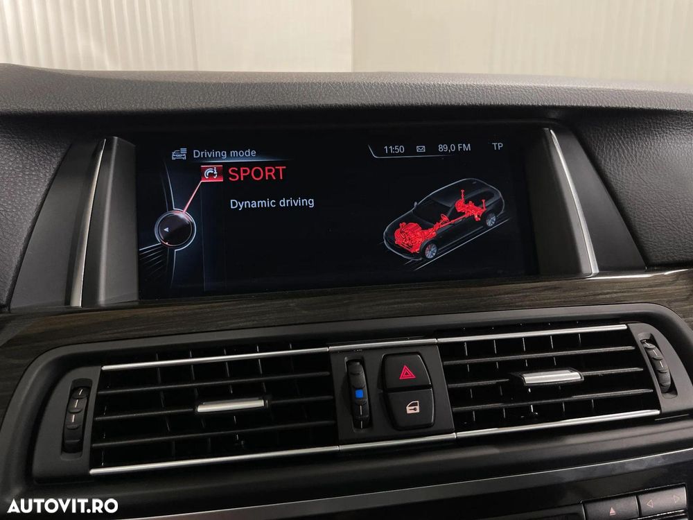 BMW Seria 5 525d Aut. Luxury Line - 20