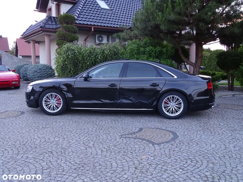Audi A8 4.2 TDI DPF quattro tiptronic Langversion - 32