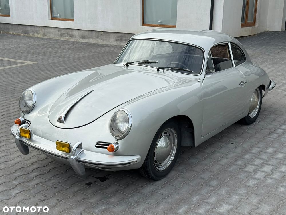 Porsche 356 - 4