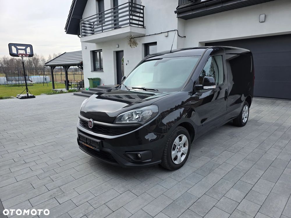 Fiat Doblo - 1