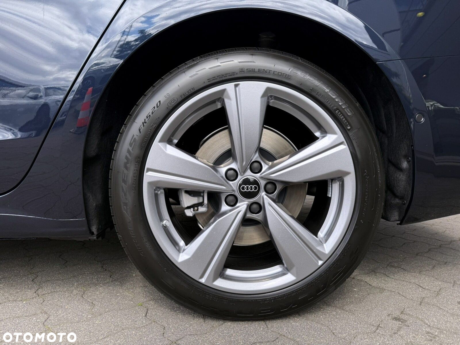 Audi A6 - 11