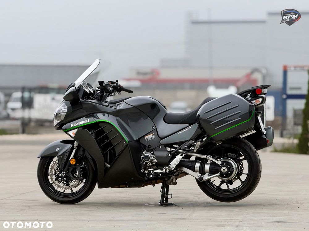Kawasaki Concours - 5