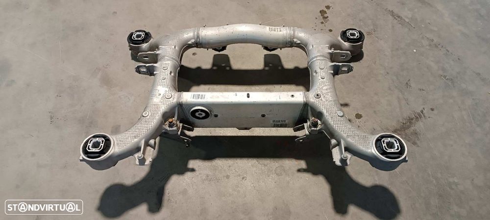 CHARRIOT TRASEIRO BMW SERIE 5 GRAN TURISMO (F07) 535D XDRIVE - 1