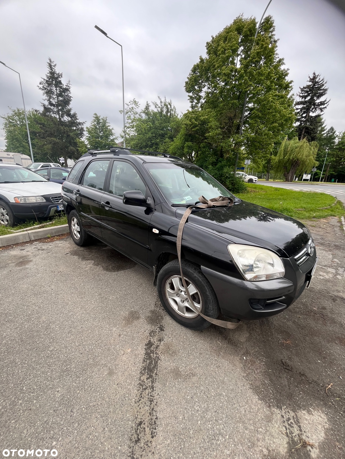 Kia Sportage 2.0 CRDi Escape - 4