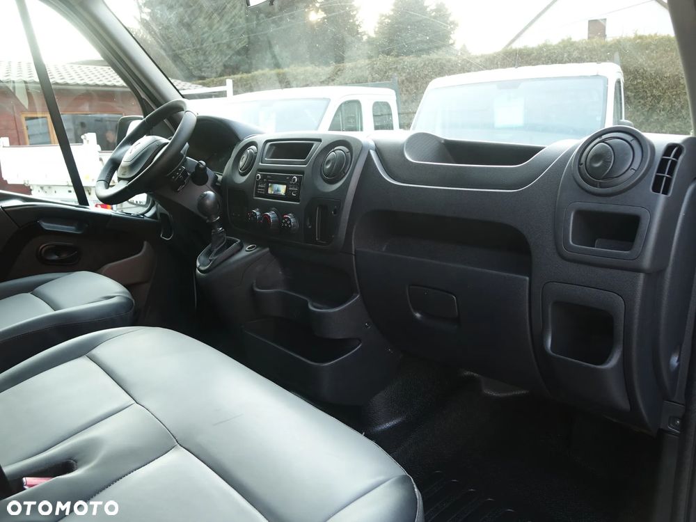 Renault Master 7-osobowy DOKA brygadówka - 7