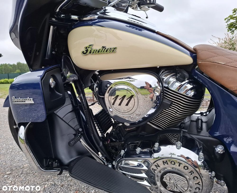 Indian Roadmaster - 9
