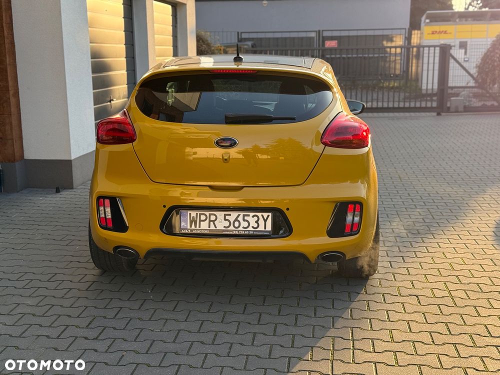 Kia Ceed 1.6 T-GDI GT-Track - 20