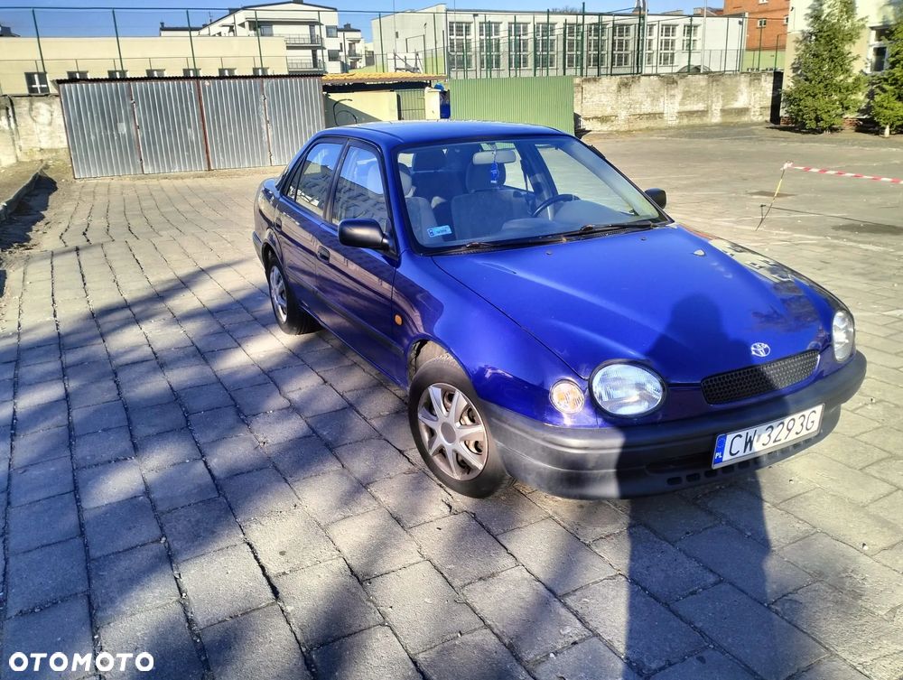 Toyota Corolla 1.4 Terra - 4