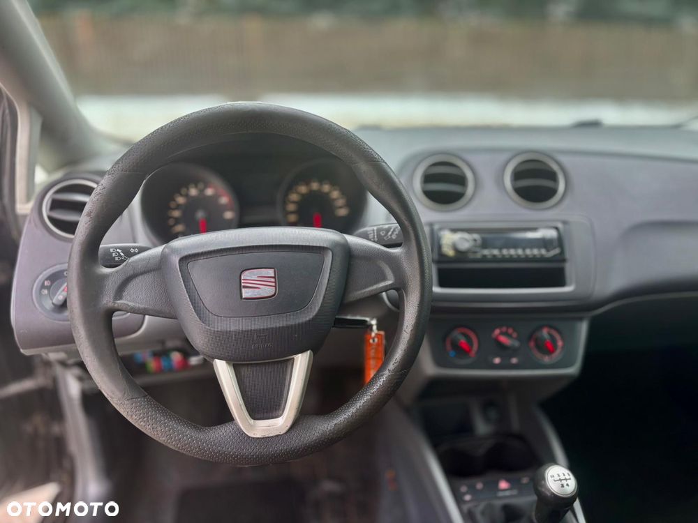 Seat Ibiza 1.4 16V Comfort Edition - 8