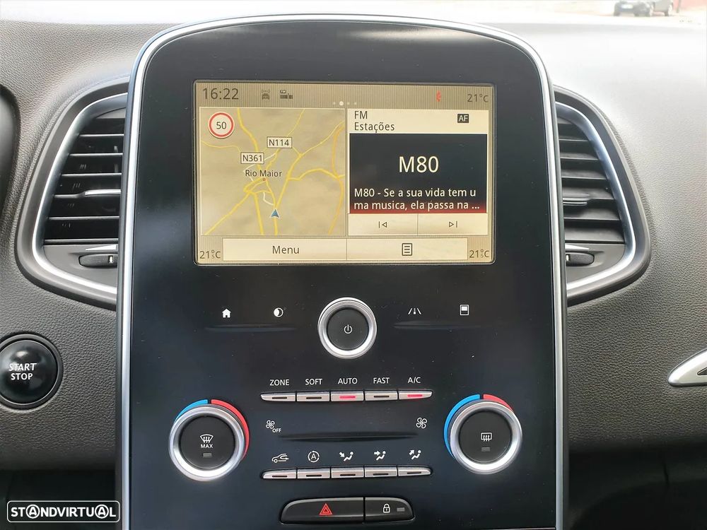 Renault Grand Scénic ENERGY dCi 110 Start & Stop Dynamique - 24