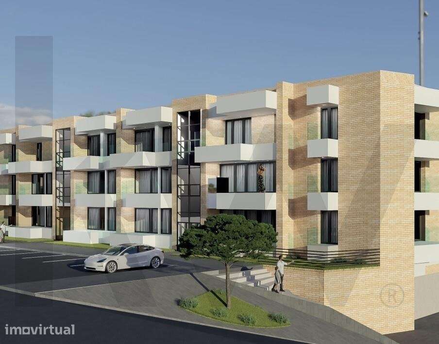 T1 de Luxo com Varanda | Garagem | Olivais Terrace | Classe A+ - Grande imagem: 2/17