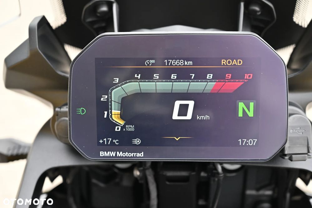 BMW GS - 9