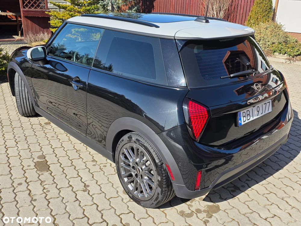 MINI Cooper S Classic Trim - 6
