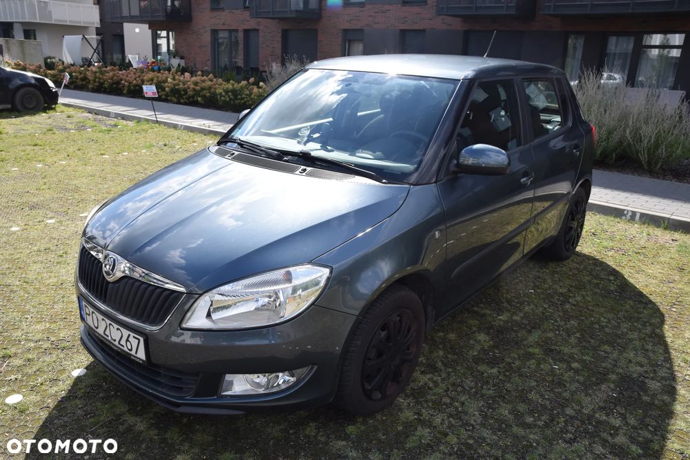 Skoda Fabia 1.4 16V Ambition - 4