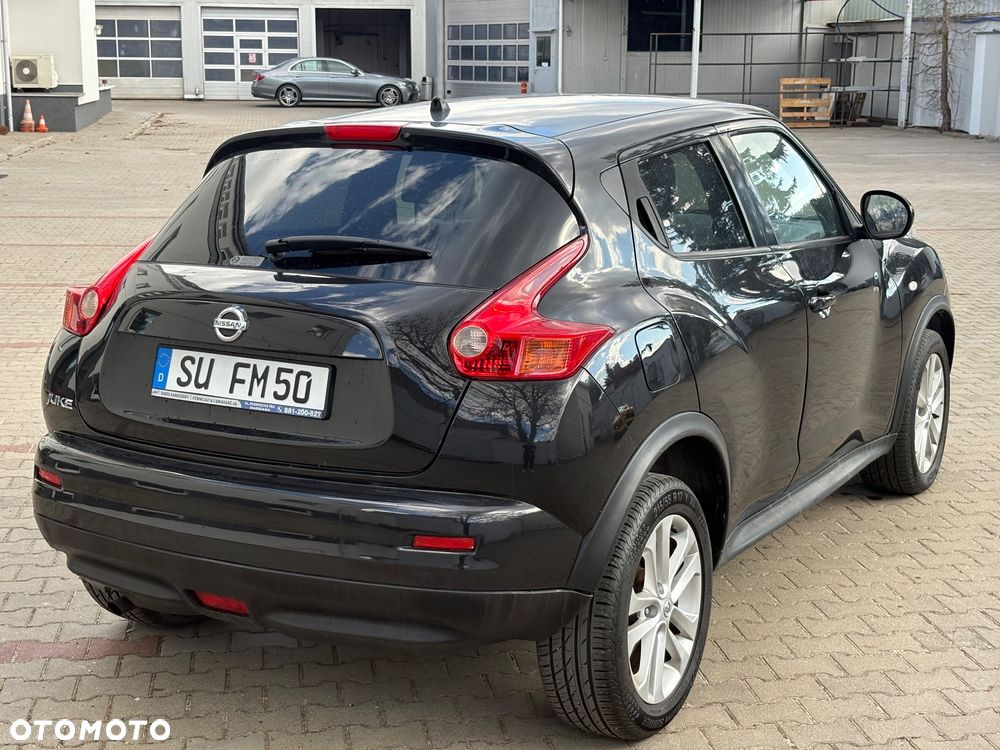 Nissan Juke 1.6 Tekna S&S - 4