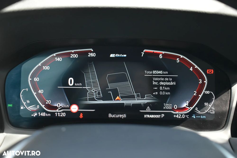 BMW Seria 3 330e Aut. - 7