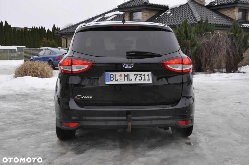 Ford C-MAX 2.0 TDCi Start-Stop-System Business Edition - 3