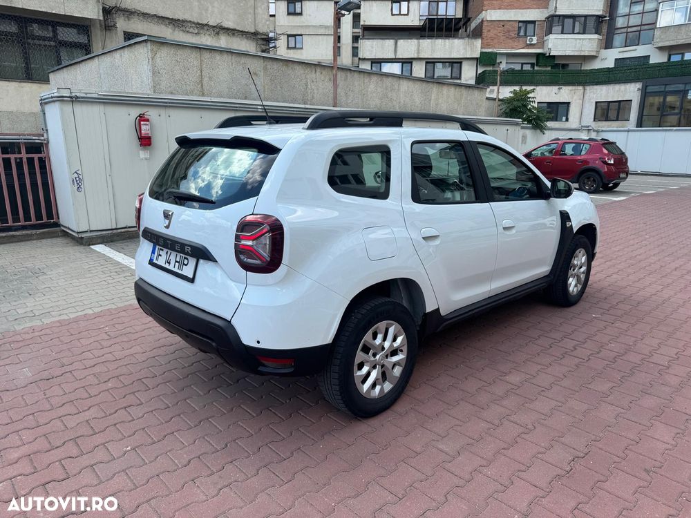 Dacia Duster 1.5 Blue dCi 4WD Prestige - 5