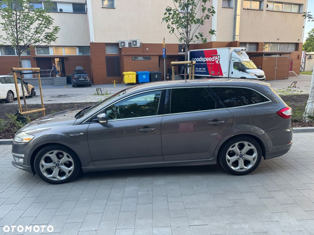 Ford Mondeo 2.0 TDCi Titanium S - 2