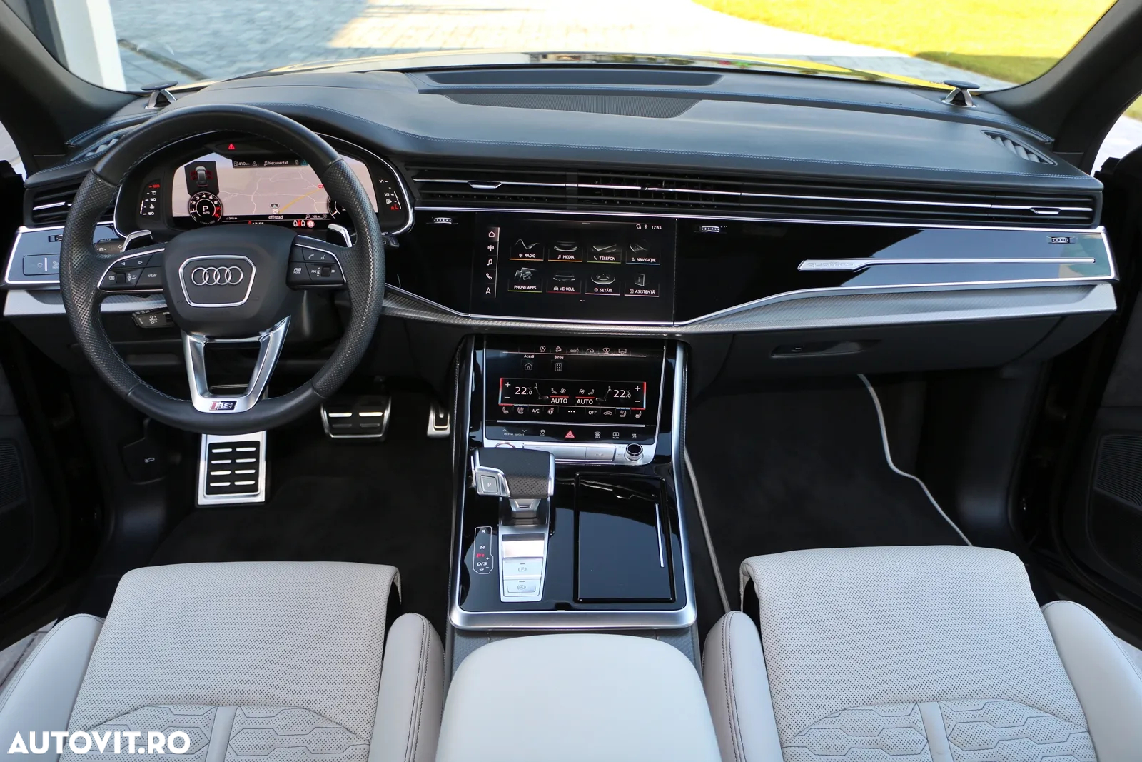 Audi RS Q8 TFSI quattro tiptronic - 19