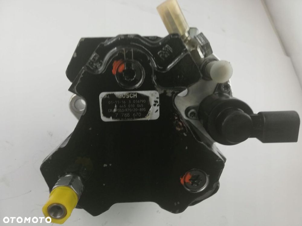 POMPA WTRYSK BOSCH 0445010045 BMW 2 LATA GWARANCJI - 4