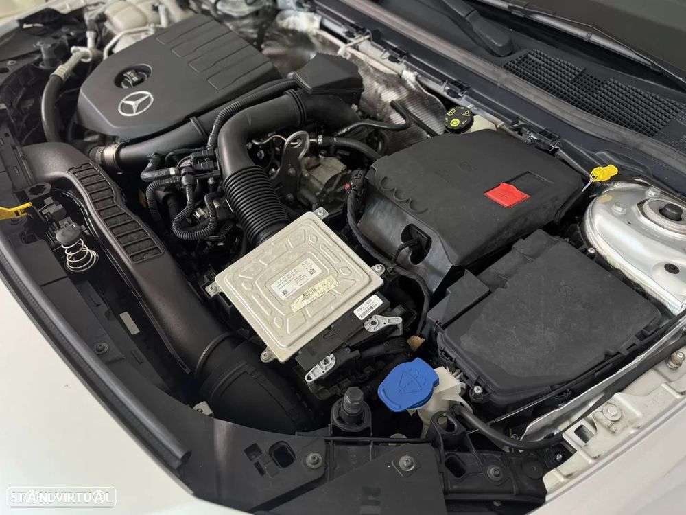 Mercedes-Benz A 200 AMG Line Aut. - 10