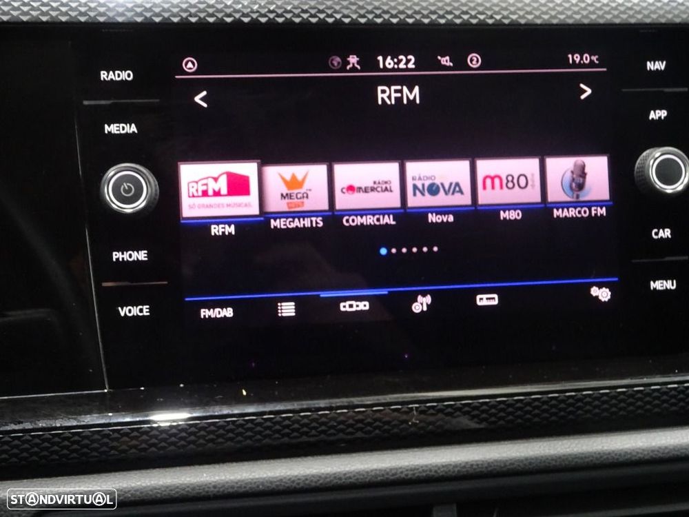 VW Taigo 1.0 TSI Urban - 23