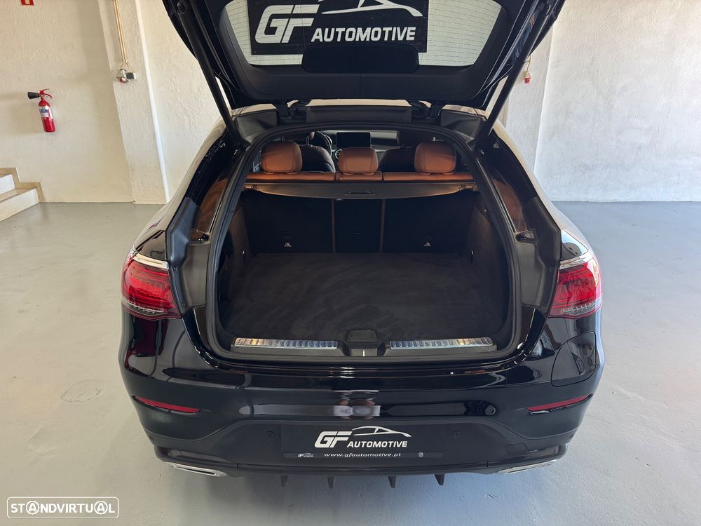 Mercedes-Benz GLC 300 de Coupe 4Matic 9G-TRONIC AMG Line - 14