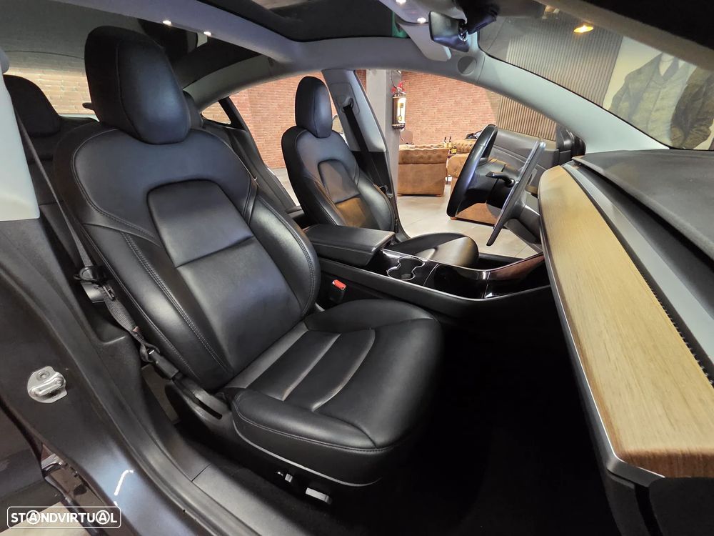 Tesla Model 3 AWD Dual Motor - 5