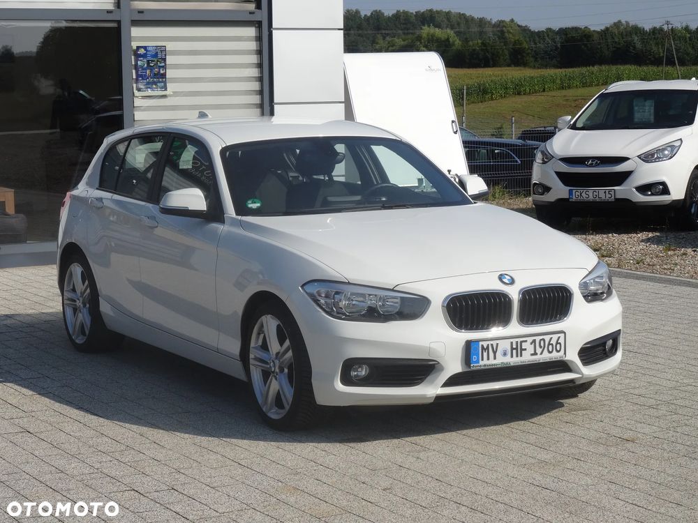 BMW Seria 1 118i Advantage