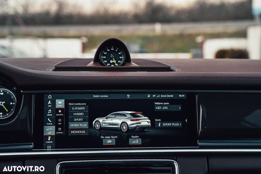 Porsche Panamera - 9