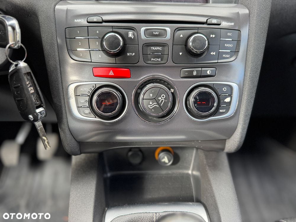 Citroën C4 1.6 HDi Selection - 26