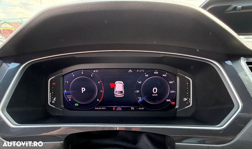Volkswagen Tiguan 1.5 TSI OPF DSG R-Line - 22