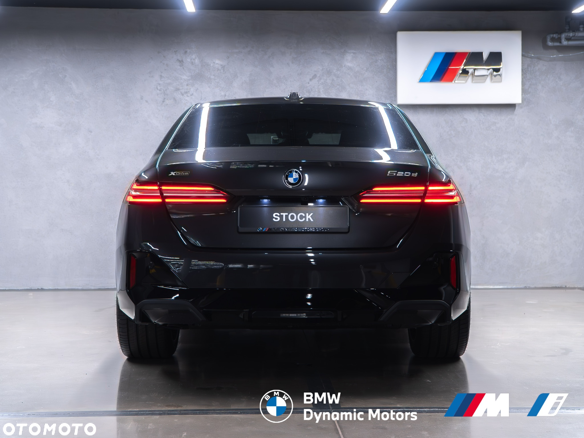 BMW Seria 5 520d xDrive - 5
