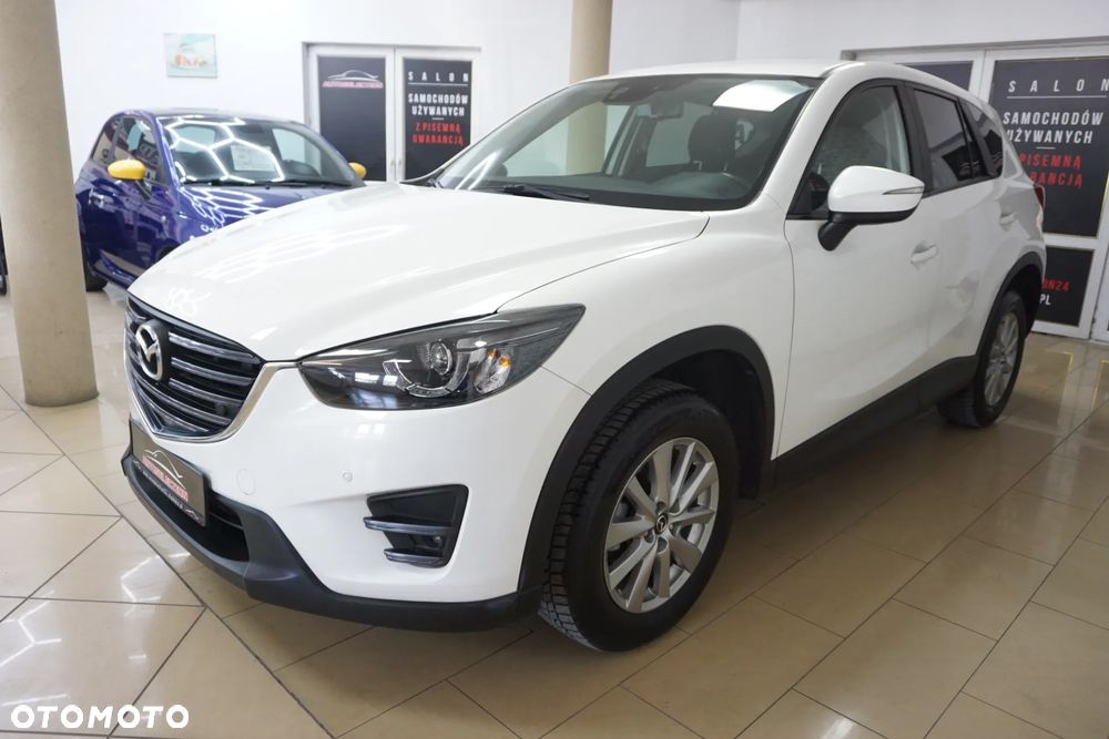 Mazda CX-5 SKYACTIV-D 150 Center-Line - 8