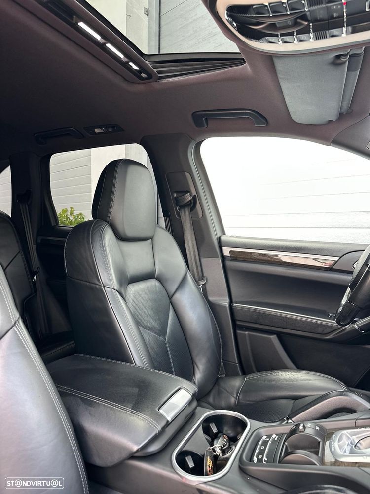 Porsche Cayenne 3.0 V6 - 17