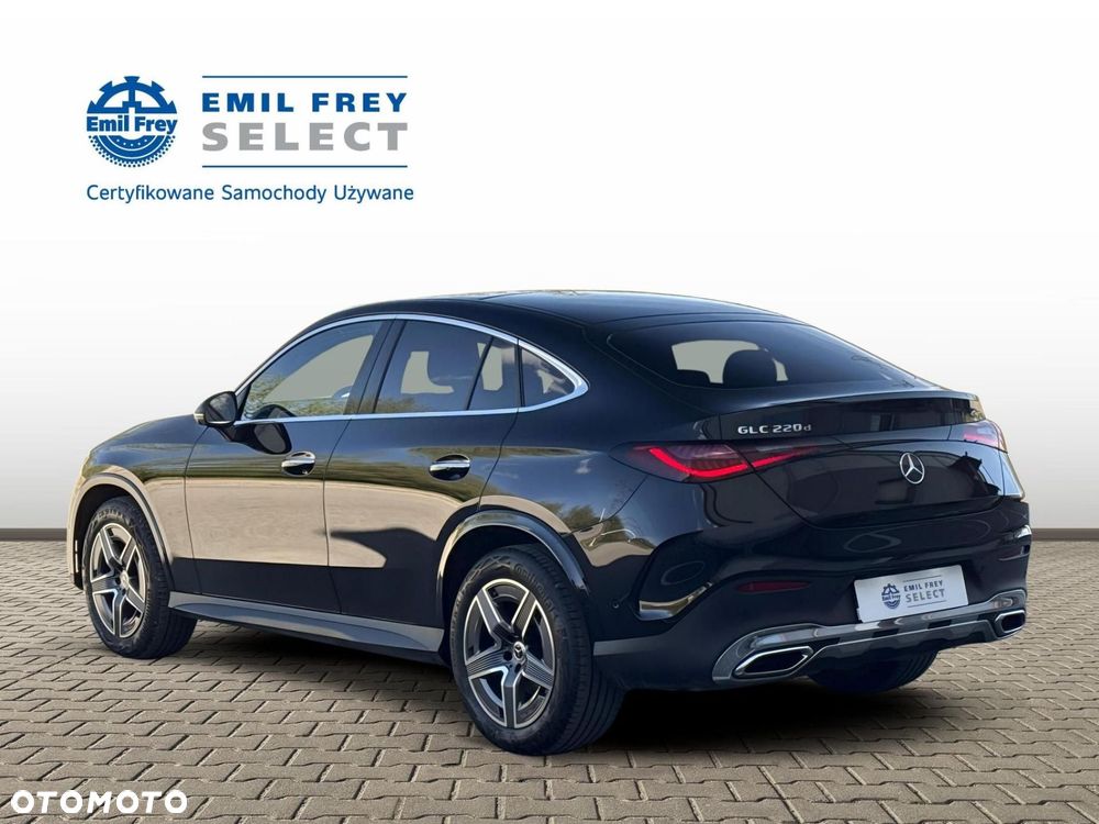 Mercedes-Benz GLC - 4