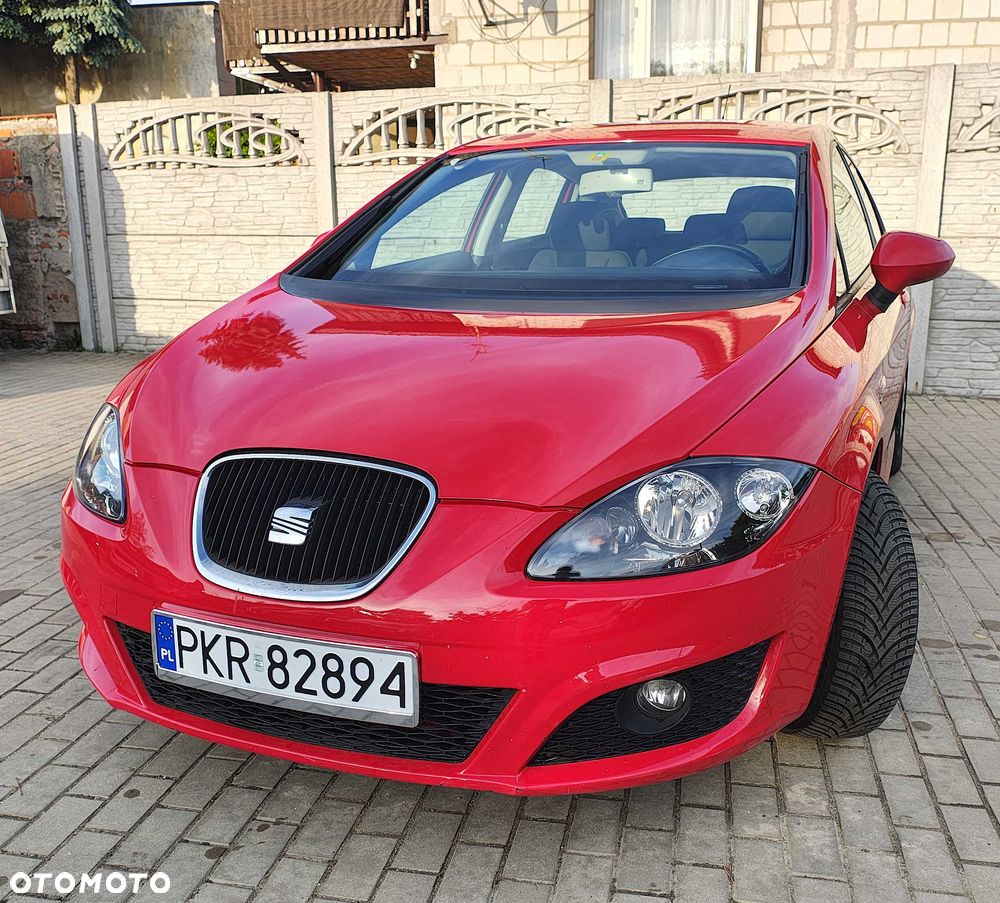Seat Leon - 1