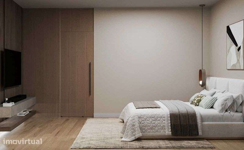 Apartamento T1 c/ suite - novo (Covilhã) - Grande imagem: 2/10