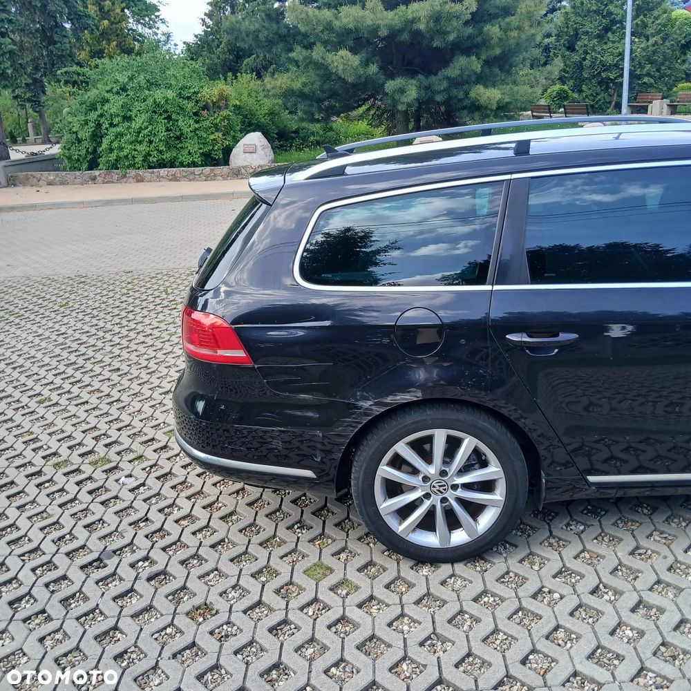 Volkswagen Passat 2.0 BlueTDI DSG SCR Business Edition - 3