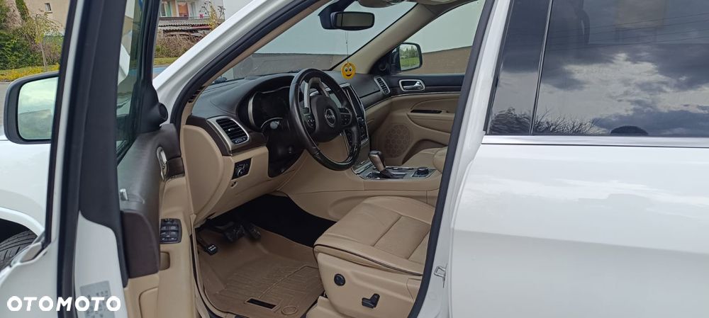 Jeep Grand Cherokee 3.6 V6 Overland - 5