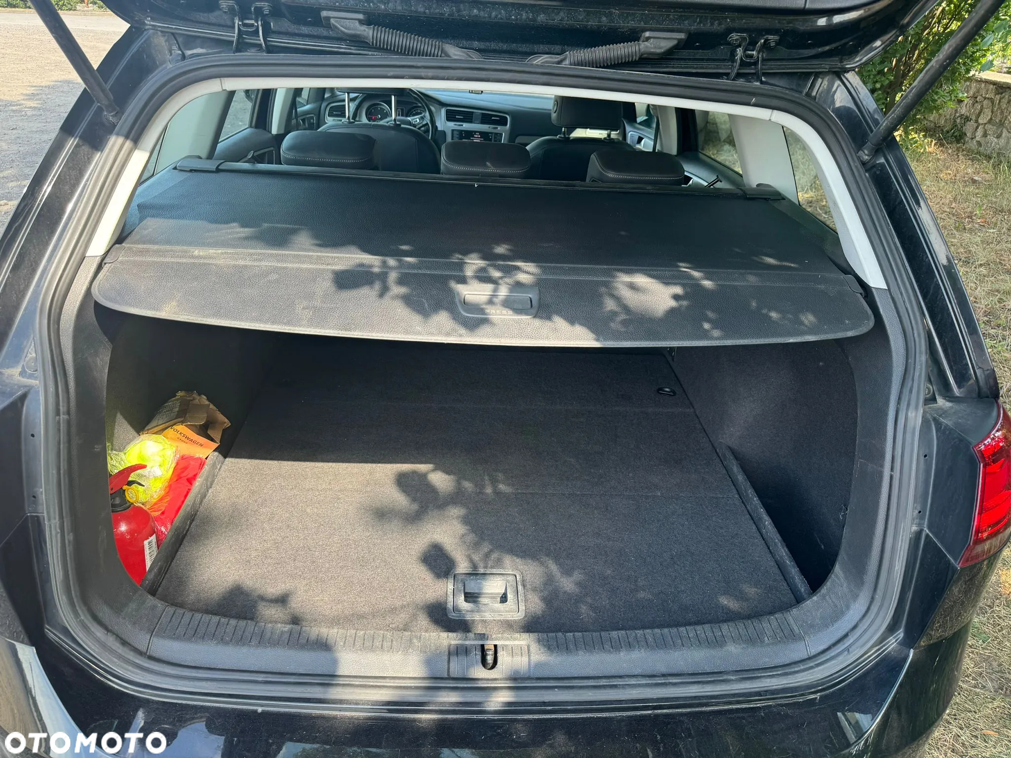 Volkswagen Golf Variant 1.6 TDI BlueMotion Comfortline - 12