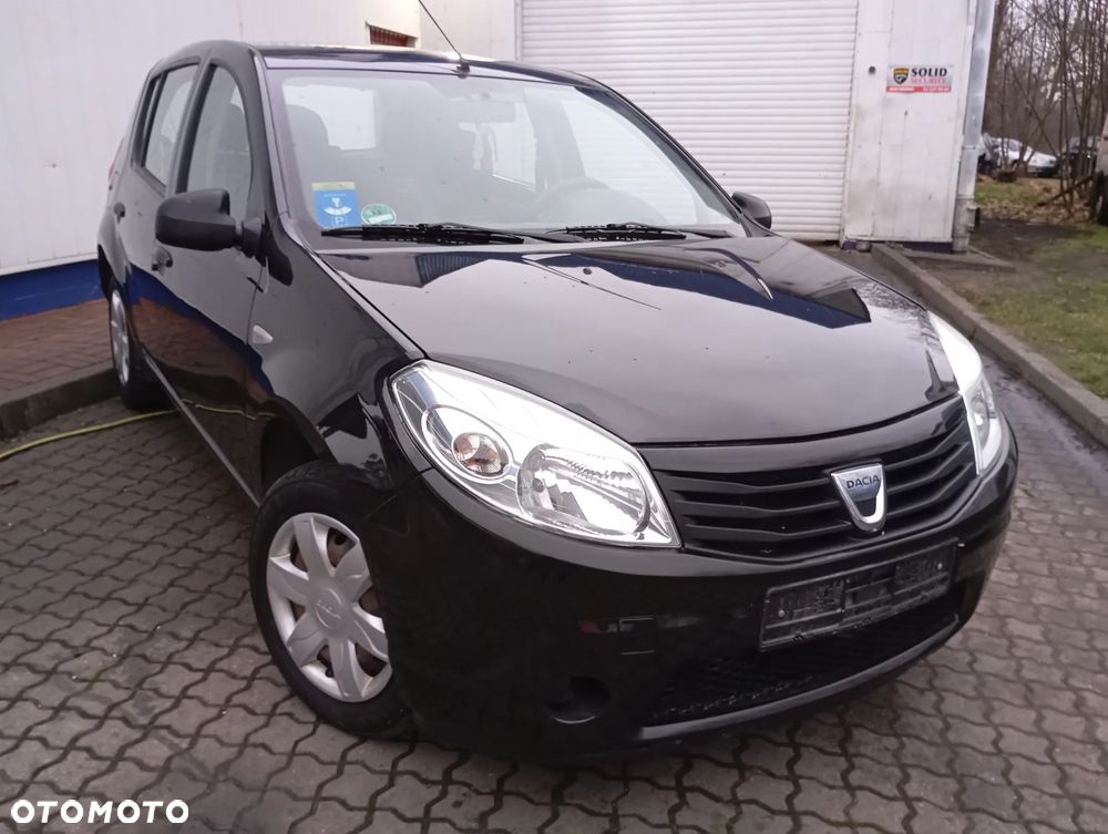 Dacia Sandero 1.2 16V 75 Live II - 30