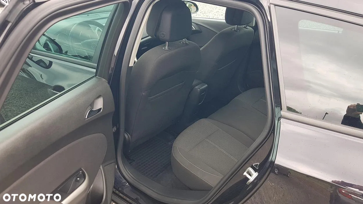 Opel Astra IV 1.4 T Sport S&S - 27
