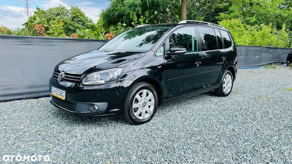 Volkswagen Touran 1.2 TSI Life - 35
